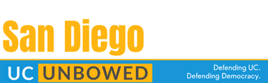 UCSD Unbowed